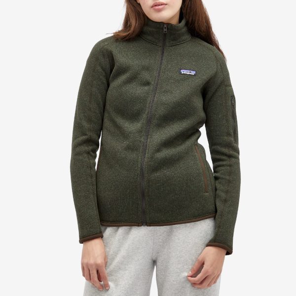 Patagonia Better Sweater Jacket