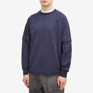 C.P. Company Metropolis Crew Neck Sweatshirt