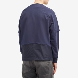 C.P. Company Metropolis Crew Neck Sweatshirt