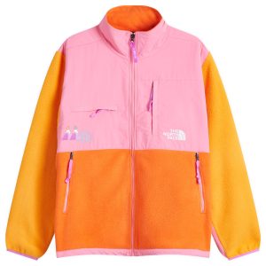 The North Face NSE x Yinka Ilori Retro Denali Fleece Jacket