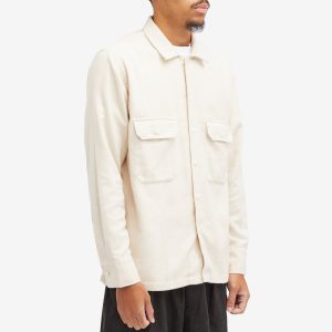 Universal Works Alaska Brushed Cotton Utility Overshirt