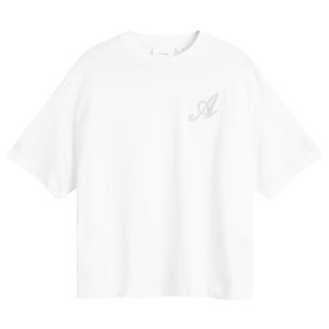 Axel Arigato Grail Embroidered T-Shirt