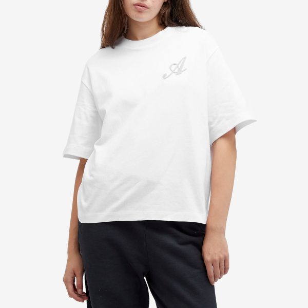 Axel Arigato Grail Embroidered T-Shirt