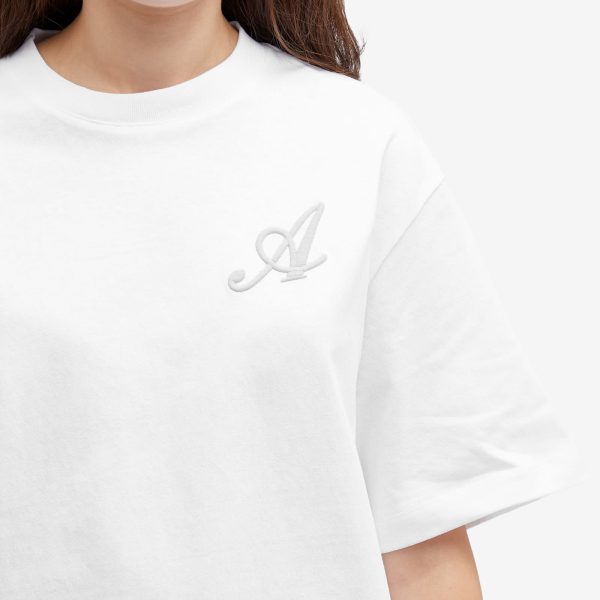 Axel Arigato Grail Embroidered T-Shirt