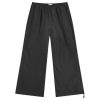 Deiji Studios Side Stripe Linen Pant