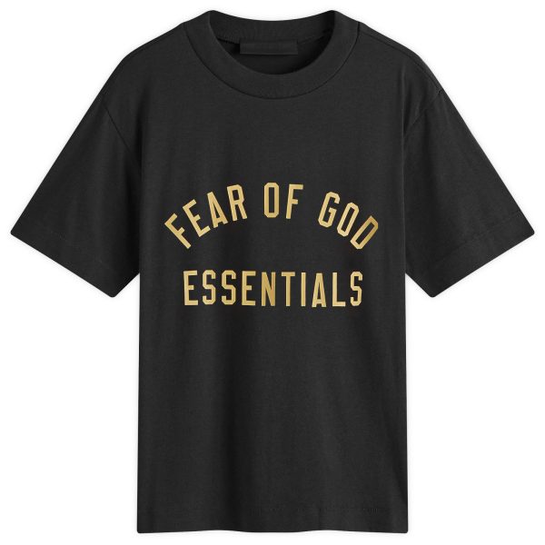 Fear Of God ESSENTIALS Tri-Blend Crewneck Tee