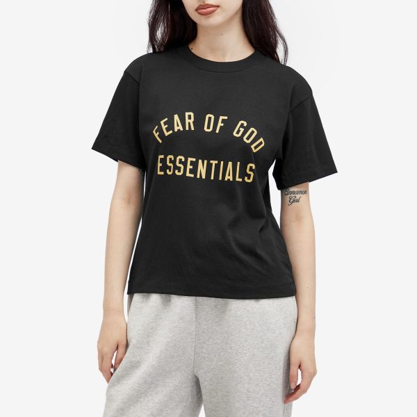 Fear Of God ESSENTIALS Tri-Blend Crewneck Tee