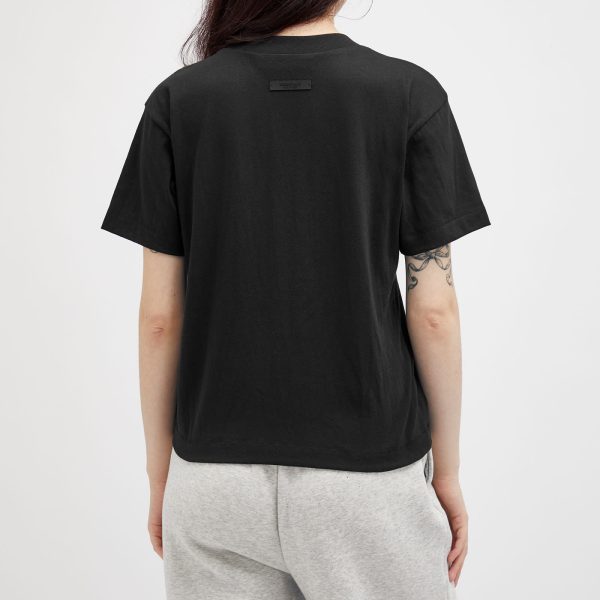 Fear Of God ESSENTIALS Tri-Blend Crewneck Tee