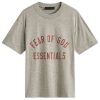 Fear Of God ESSENTIALS Tri-Blend Crewneck Tee