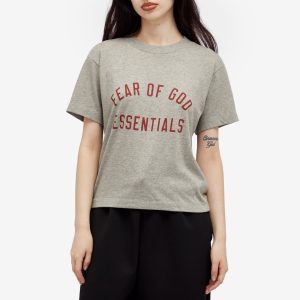 Fear Of God ESSENTIALS Tri-Blend Crewneck Tee