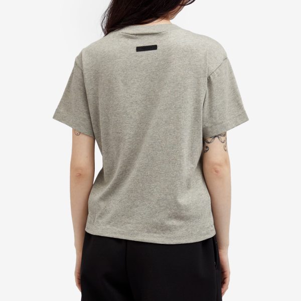 Fear Of God ESSENTIALS Tri-Blend Crewneck Tee