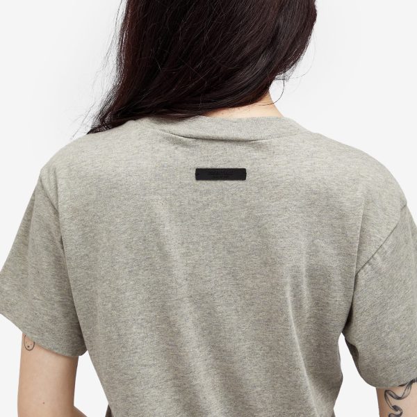 Fear Of God ESSENTIALS Tri-Blend Crewneck Tee