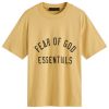 Fear Of God ESSENTIALS Tri-Blend Crewneck Tee