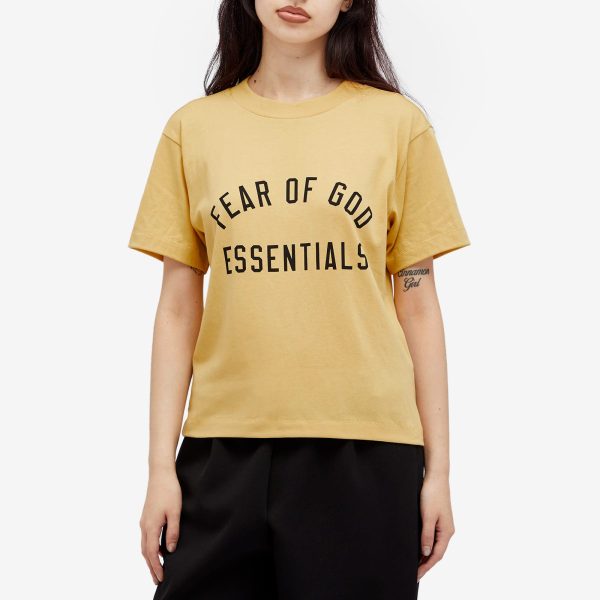 Fear Of God ESSENTIALS Tri-Blend Crewneck Tee