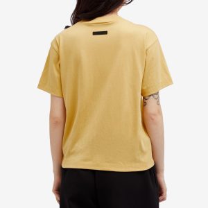 Fear Of God ESSENTIALS Tri-Blend Crewneck Tee