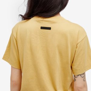 Fear Of God ESSENTIALS Tri-Blend Crewneck Tee