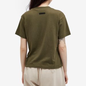 Fear Of God ESSENTIALS Tri-Blend Crewneck Tee