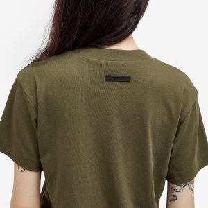 Fear Of God ESSENTIALS Tri-Blend Crewneck Tee