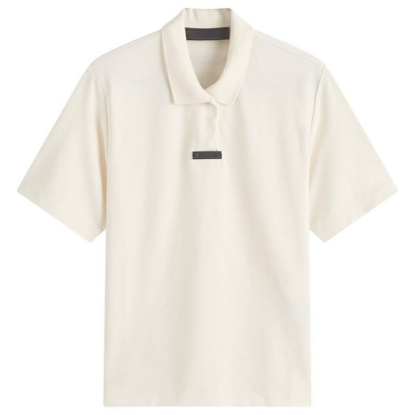 Fear Of God ESSENTIALS Pique Cropped Polo