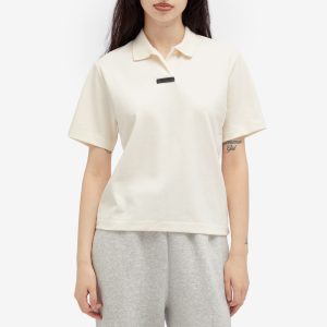 Fear Of God ESSENTIALS Pique Cropped Polo