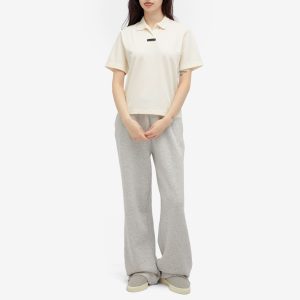 Fear Of God ESSENTIALS Pique Cropped Polo