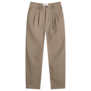 Wax London Raleigh Chevron Trouser