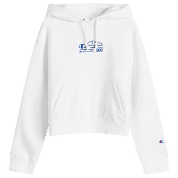 Champion x Guizio Hooded Sweatshirt