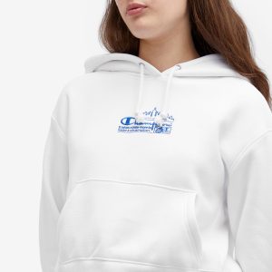 Champion x Guizio Hooded Sweatshirt