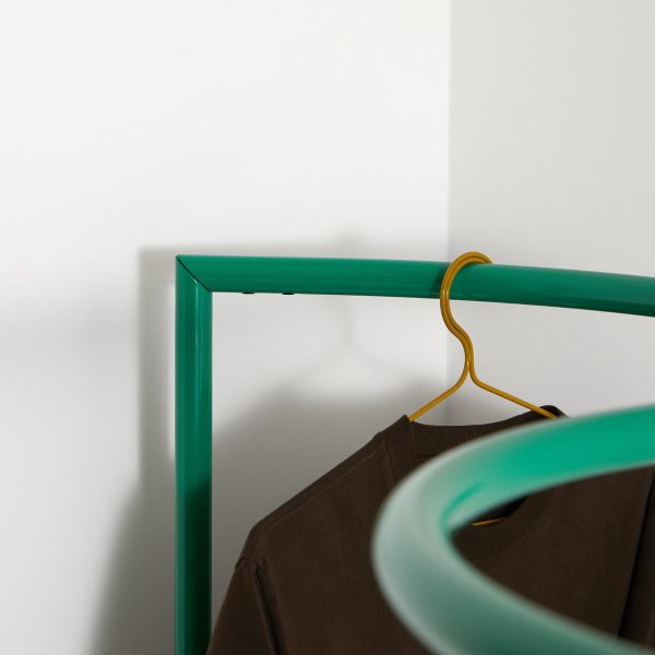 HAY Colour Clothing Rack S-Shape