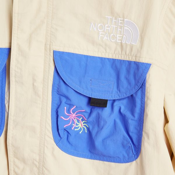 The North Face NSE x Yinka Ilori Convertible Jacket