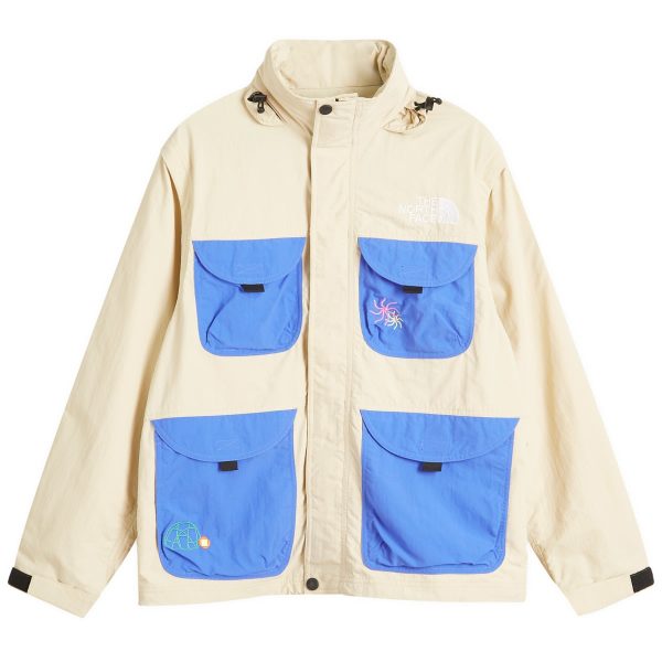 The North Face NSE x Yinka Ilori Convertible Jacket