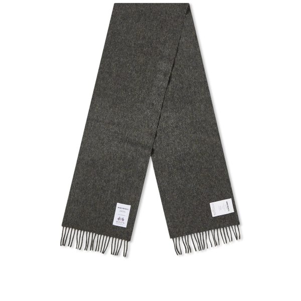 Norse Projects Moon Lambswool Scarf