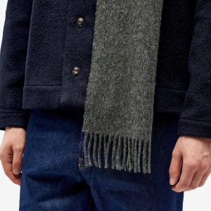 Norse Projects Moon Lambswool Scarf