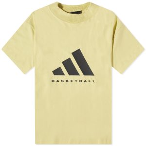 Adidas Basketball Logo T-Shirt