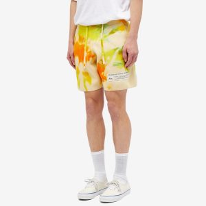 Advisory Board Crystals Tie-Dye Shorts