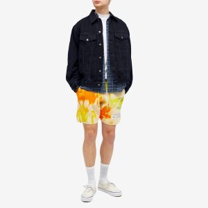 Advisory Board Crystals Tie-Dye Shorts