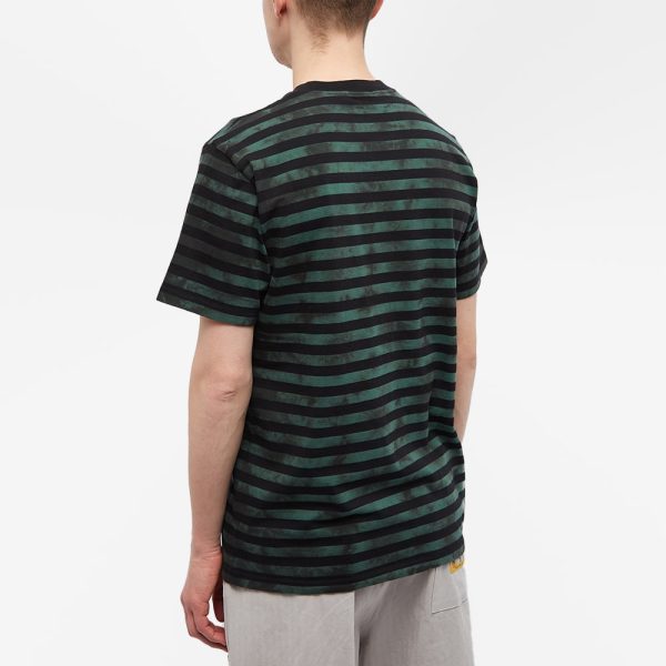 Carhartt WIP Scotty Chromo Stripe Pocket T-Shirt