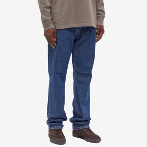 Carhartt WIP Nolan Relaxed Straight Jean