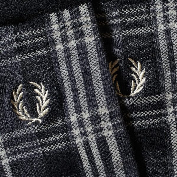 Fred Perry Authentic Tartan Sock