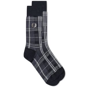 Fred Perry Authentic Tartan Sock