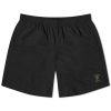 Alexander McQueen Varsity Skull Logo Swim Shorts