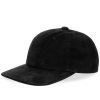 Beams Plus  7 Panel Water Repellent Suede Cap