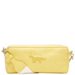 Maison Kitsune Cloud Baguette Bag