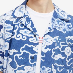 Maharishi Cloud Dragon Vacation Shirt