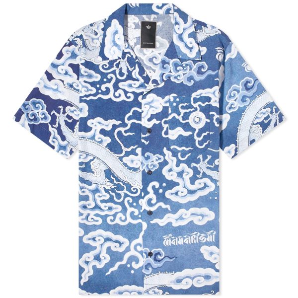 Maharishi Cloud Dragon Vacation Shirt