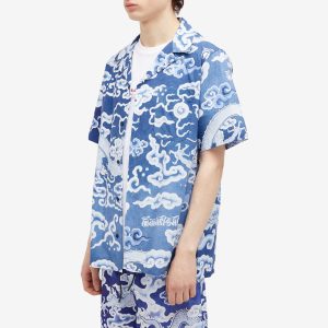 Maharishi Cloud Dragon Vacation Shirt