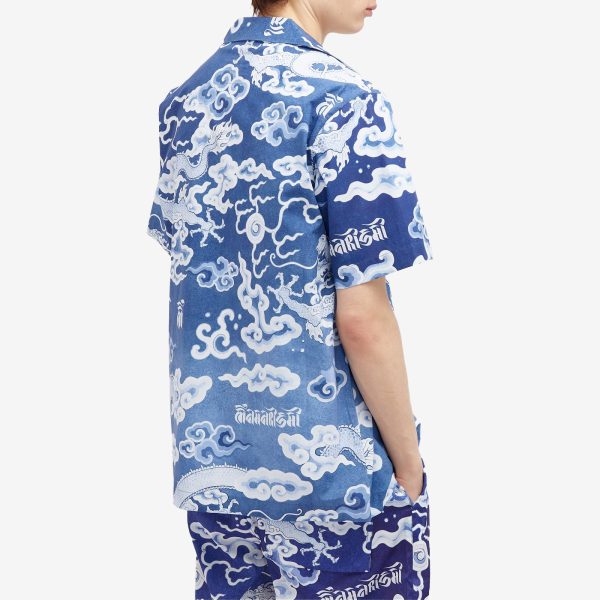 Maharishi Cloud Dragon Vacation Shirt