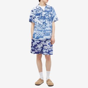 Maharishi Cloud Dragon Vacation Shirt