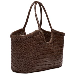 Dragon Diffusion Nantucket Basket Bag