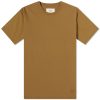 Folk Contrast Sleeve T-Shirt